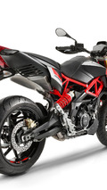 2017 Aprilia Dorsoduro
