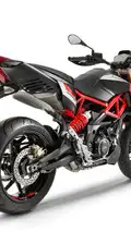 2017 Aprilia Dorsoduro