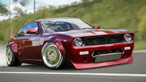 Forza Horizon 3 Alpinestars Car Pack