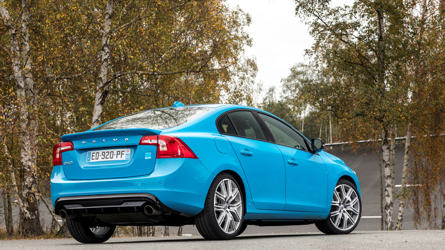 Volvo S60 & V60 Polestar