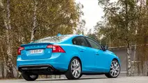 Volvo S60 & V60 Polestar