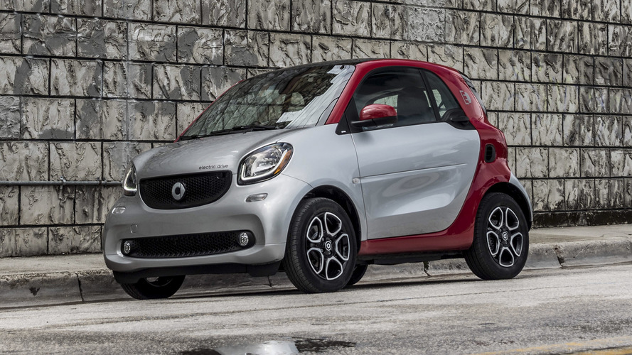 Smart Fortwo Electric Drive Cabriolet News Articles And Press Releases Pricing Smart Fortwo Forfour Electric Drive Go On In Germany