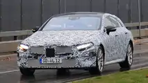 Mercedes-Benz CLE-Class Spy Pics