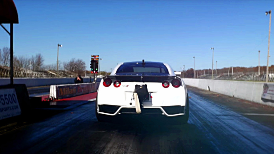 AMS Performance Nissan GT-R