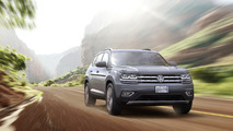 2018 Volkswagen Atlas