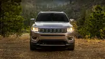 2017 Jeep Compass