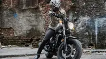 Honda Rebel 300 and Rebel 500
