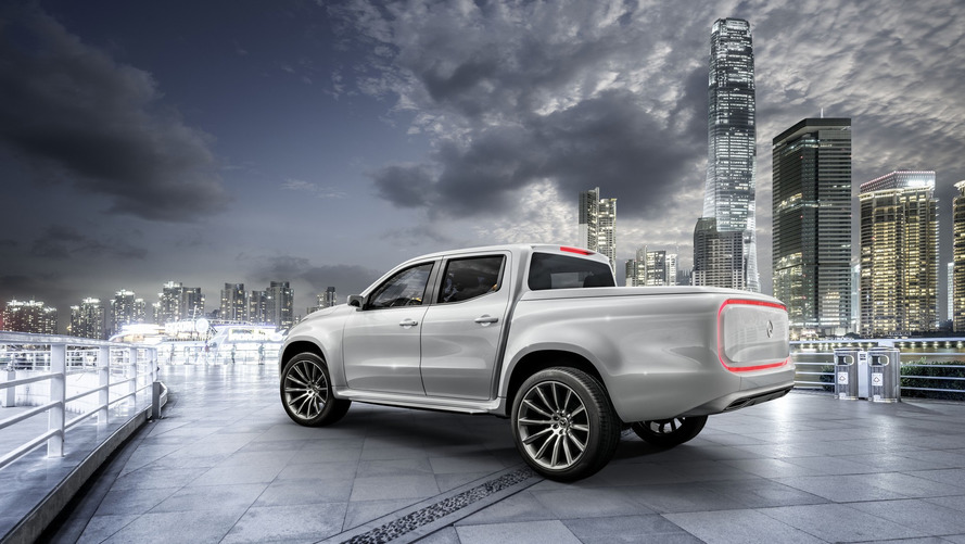Mercedes-Benz Classe X