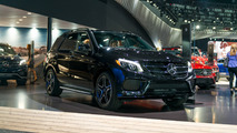 2017 Mercedes-AMG GLE 43: LA 2016