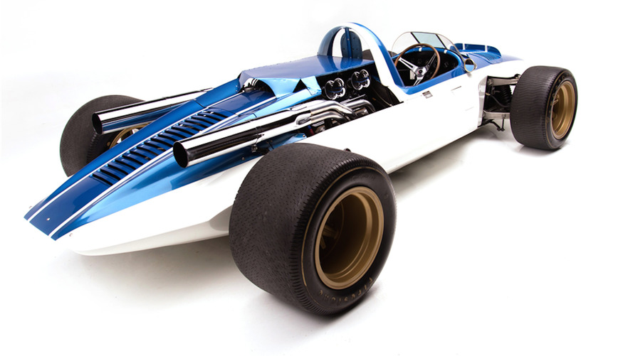 5 rarest cars Barrett-Jackson Scottsdale