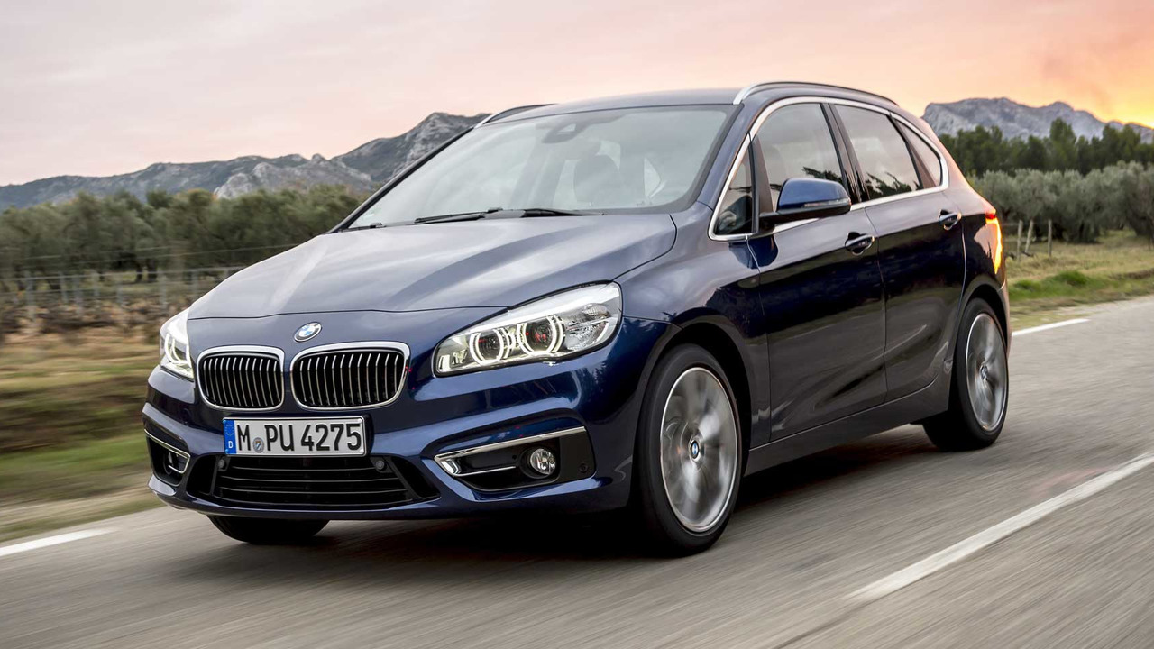 BMW Serie 2 Active Tourer