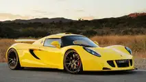 2017 - Hennessey Venom GT
