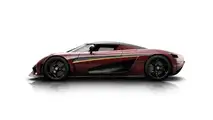Koenigsegg tasarımı ikinci Regera