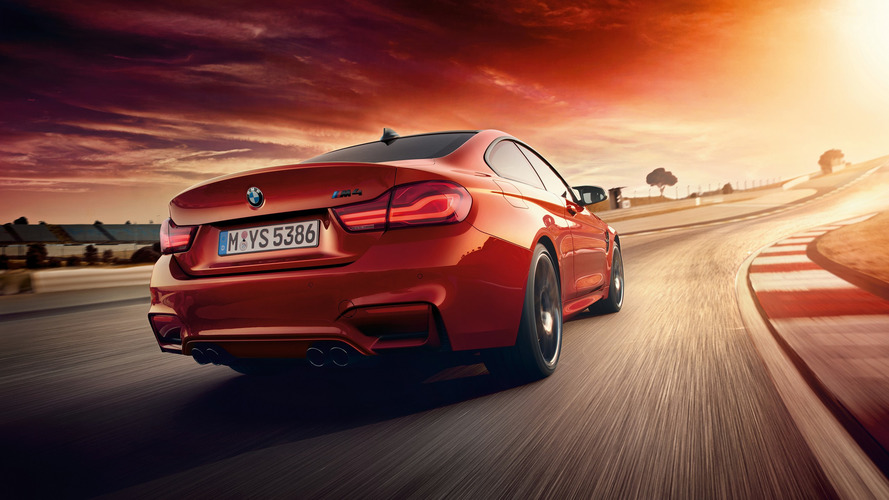 2017 BMW 4 Series facelift