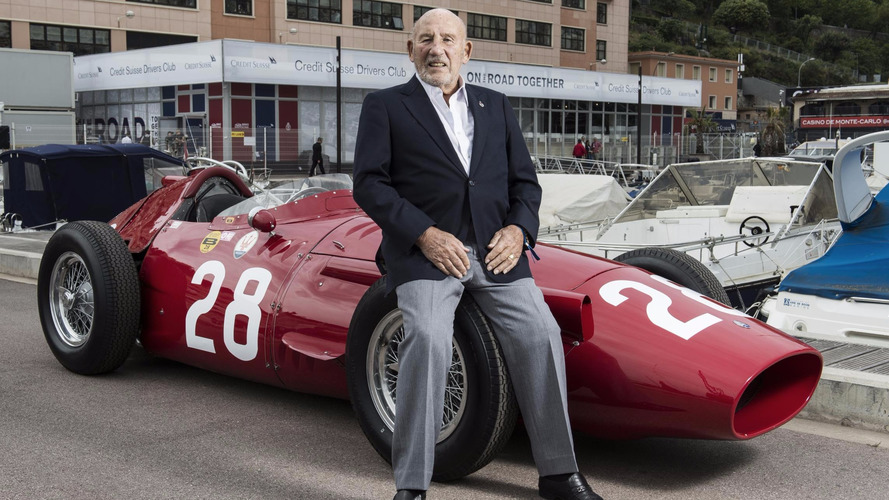 Sir Stirling Moss