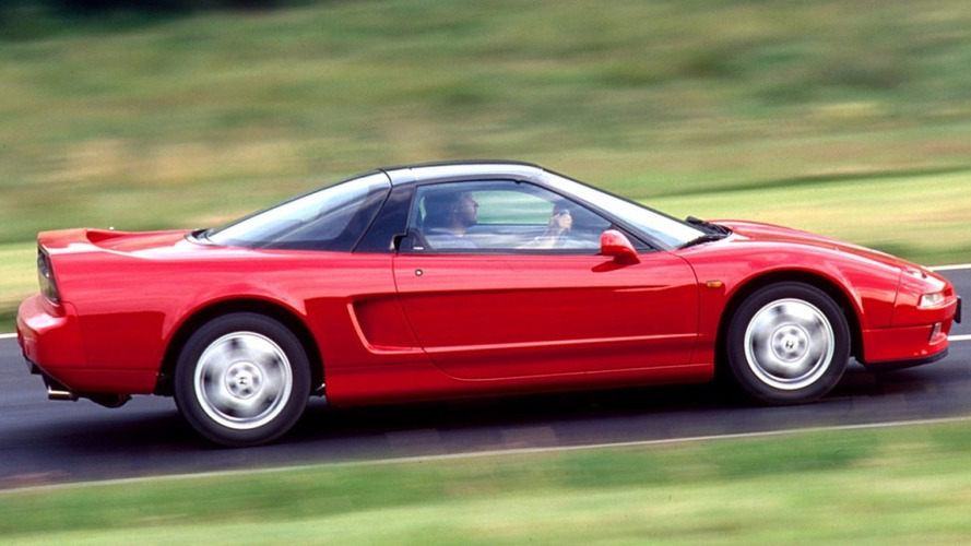 Honda/Acura NSX