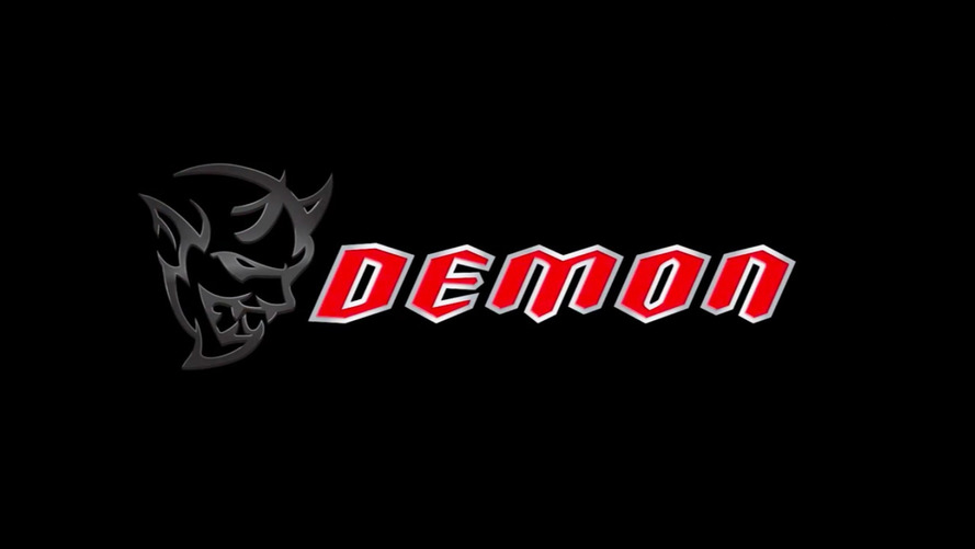 Dodge Challenger SRT Demon