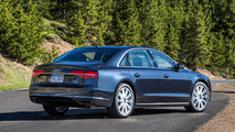 Audi A8 L