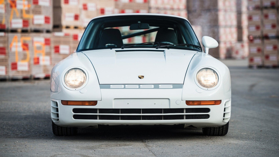 Porsche 959 Sport de 1988