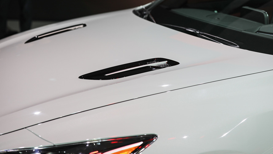 2018 Kia Stinger: Detroit 2017