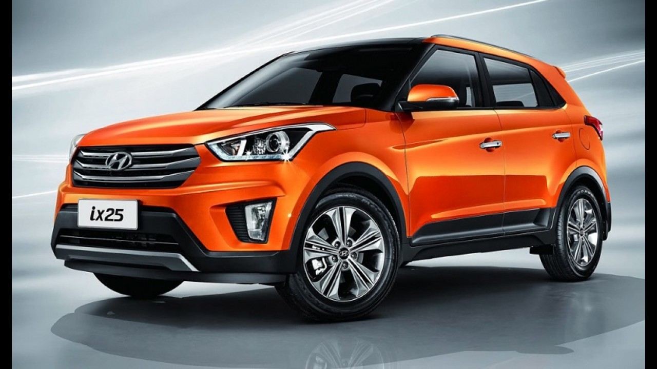 Hyundai Creta: revelado primeiro teaser do futuro rival do HR-V