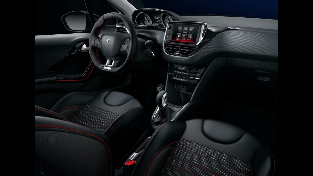 Peugeot vai apresentar 208 linha 2016 com novidades nesta quarta