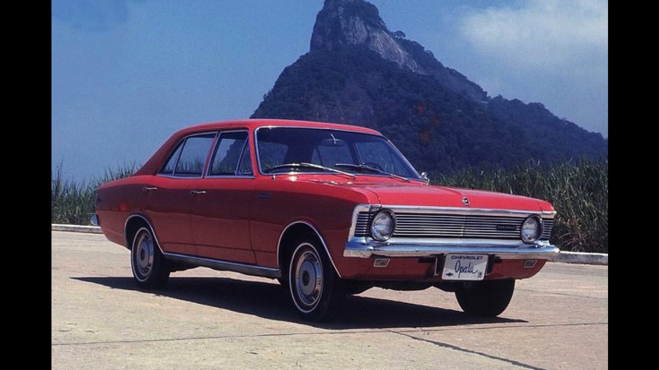 Fez até geladeira! Confira a história dos 91 anos da GM no Brasil