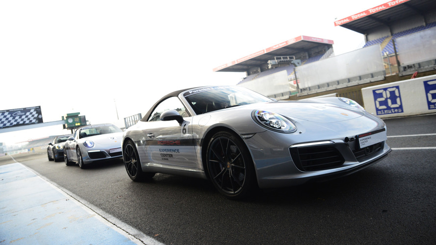 Porsche Boxster Le Mans Driving School