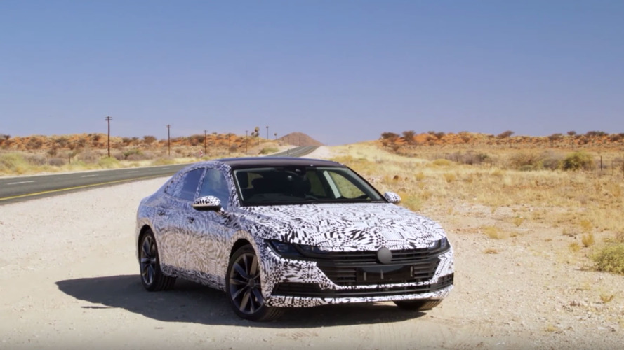 Volkswagen Arteon et Tiguan Allspace