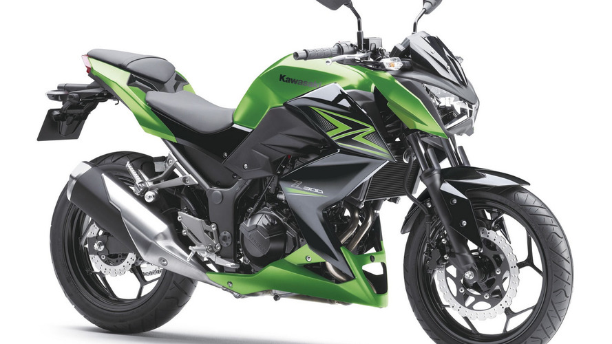 Kawasaki Z300