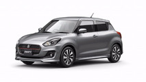 Suzuki Swift nouvelle génération