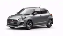 Suzuki Swift nouvelle génération