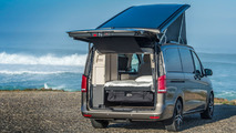 2016 Mercedes V Class Marco Polo