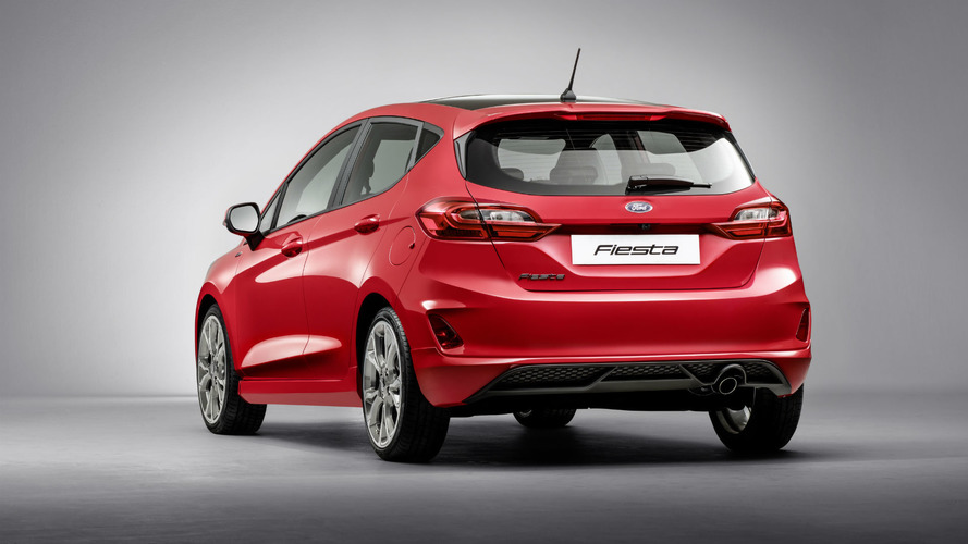2017 Ford Fiesta
