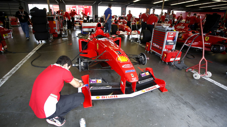 Ferrari Finali Mondiali et Motorsport.com à Daytona