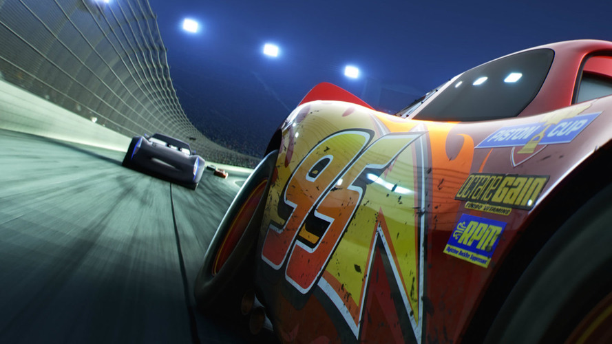 Lewis Hamilton donnera de sa voix dans Cars 3 !