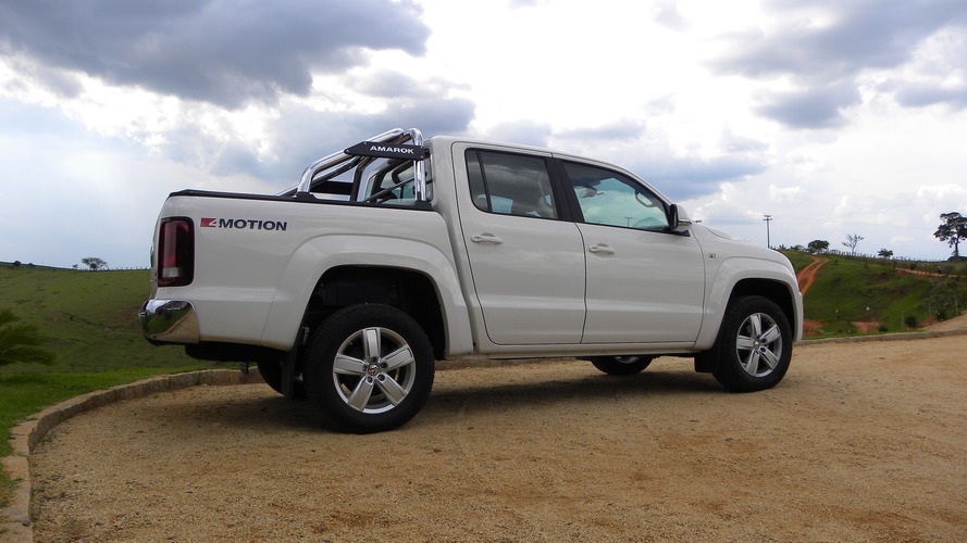 Volkswagen Amarok 2017