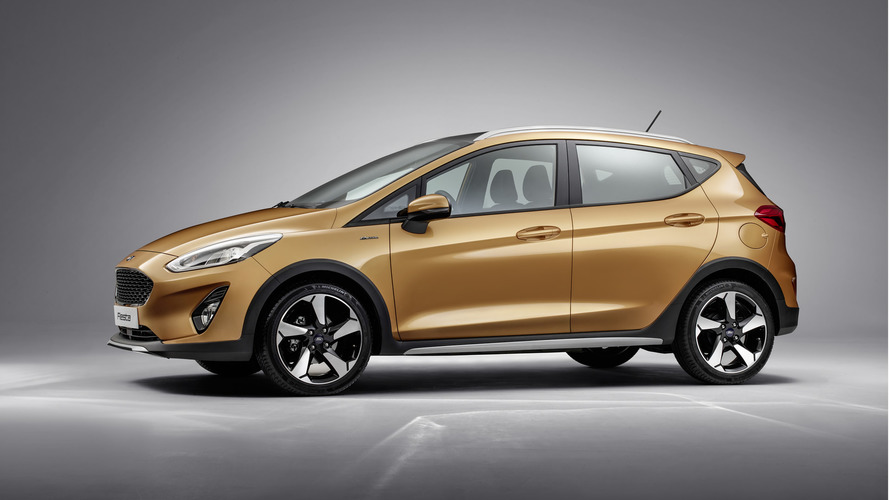Ford Fiesta 2017