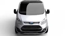 Ford Transit Black Edition