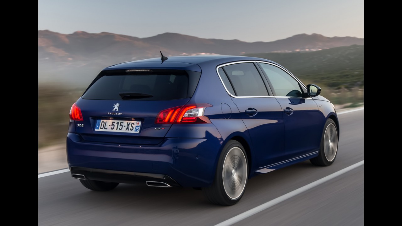 Novo Peugeot 308 europeu ganhará sobrenome para estreia no Brasil