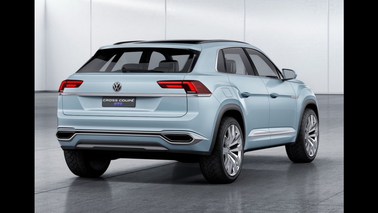 Volkswagen investirá US$ 1 bilhão para produzir novo Tiguan no México