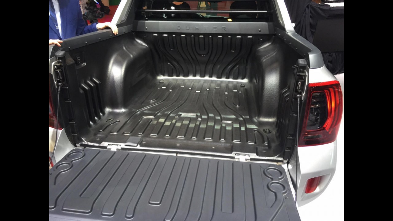 Buenos Aires: Renault apresenta a inédita picape Duster Oroch