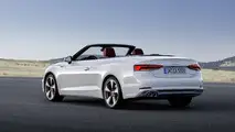 2017 Audi A5 Cabriolet