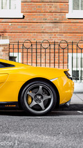 Exemplaire unique de la McLaren 650S Le Mans
