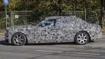 2018 Rolls-Royce Phantom spy photo