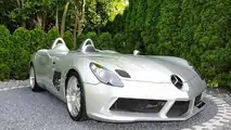 2010 Mercedes-Benz SLR Stirling Moss