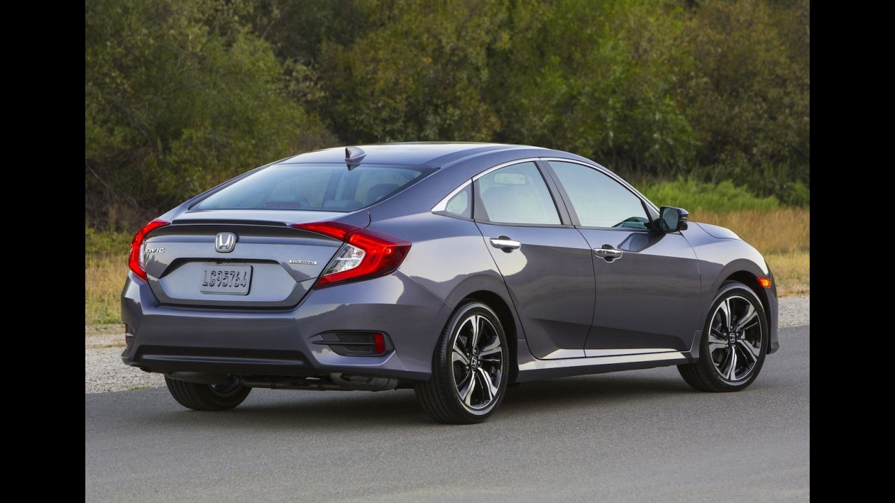 Novo Honda Civic ganha hotsite exclusivo no Brasil; pré-estreia acontece dia 20