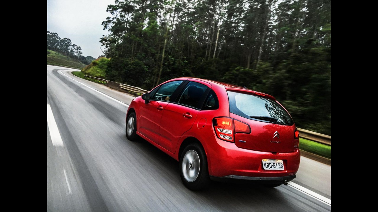 Volta Rápida: Citroën C3 1.2 Puretech mostra que chique é ser econômico