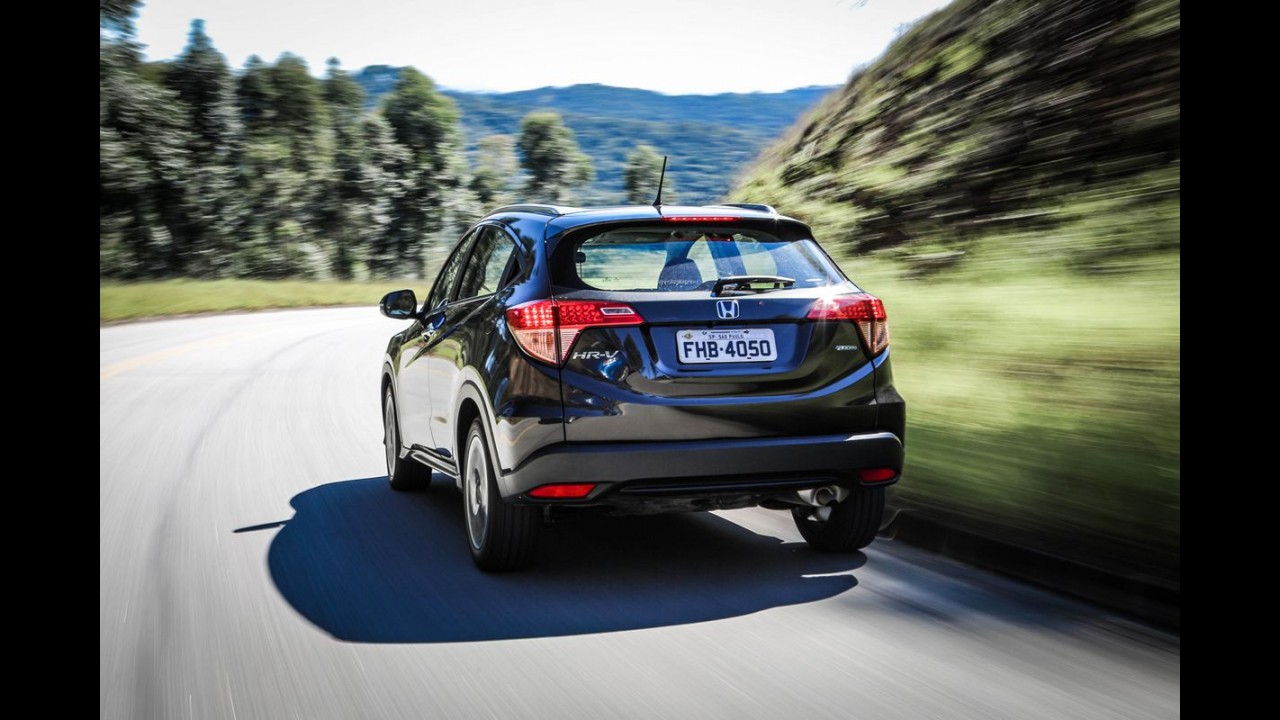 Garagem CARPLACE#2: HR-V agrada pelo desempenho e consumo na estrada