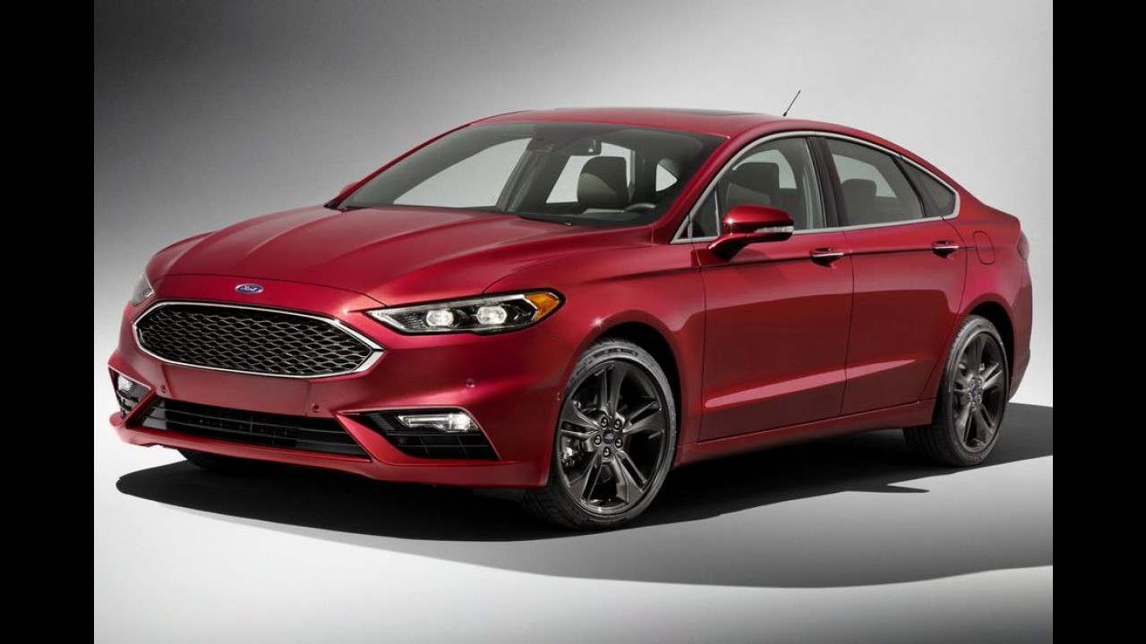 Apesar do prejuízo no Brasil, Ford alcança lucro global recorde no trimestre